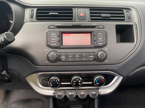 Kia Rio Spice