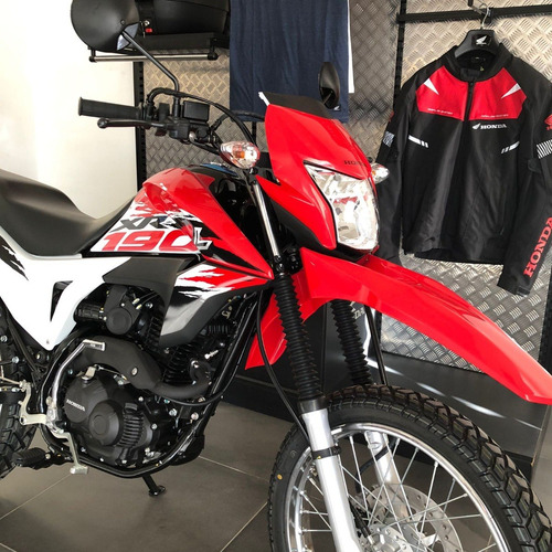 Imagen 16 de 25 de Honda Xr 190 Nuevo Modelo