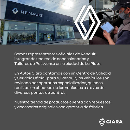 Manija Interior Renault 806703485r I