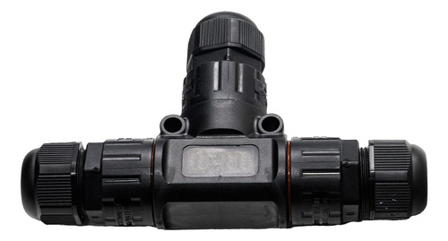 Conector Aereo 1 Entrada 2 Salidas Derivador Ip68 2p+t Tekox