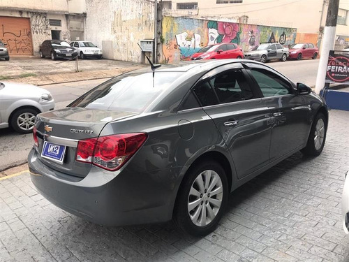 Chevrolet Cruze 1.8 Ltz 16v Flex 4p Automático 2012/2012