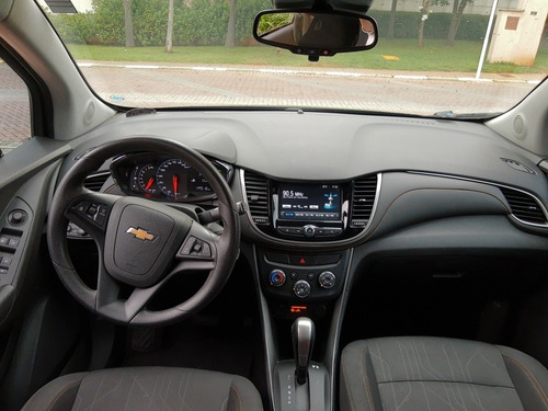 Chevrolet Tracker 2018 1.4 Lt Turbo Aut. 5p