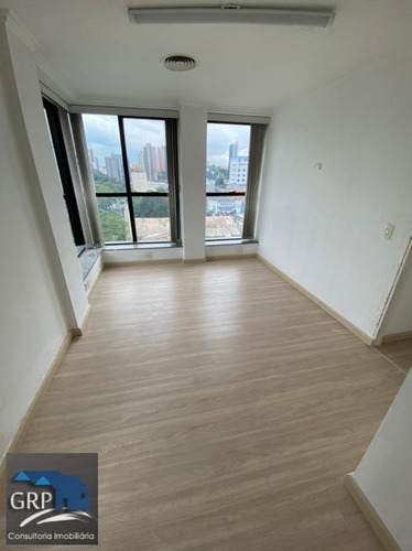 Imagem 4 de 5 de Sala Comercial Para Locação Em Santo André, Jardim, 1 Dormitório, 2 Banheiros, 1 Vaga - 6786_1-1828739