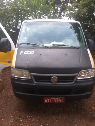 Van Fiat Ducado 2.3