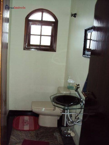 Imagem 7 de 30 de Casa Com 4 Dormitórios À Venda, 460 M² Por R$ 1.400.000 - Residencial Das Estrelas - Barueri/sp - Ca0622