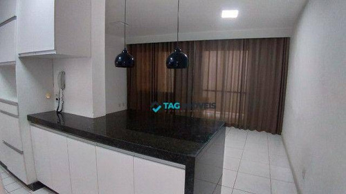 Imagem 1 de 30 de Apartamento Para Venda 76m² No Loteamento Center Santa Genebra Em Campinas - Sp - Ap2686