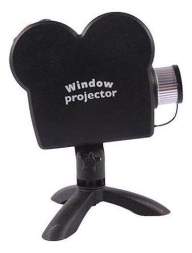 Proyector De Navidad Halloween 12 Películas Mini Proyector D