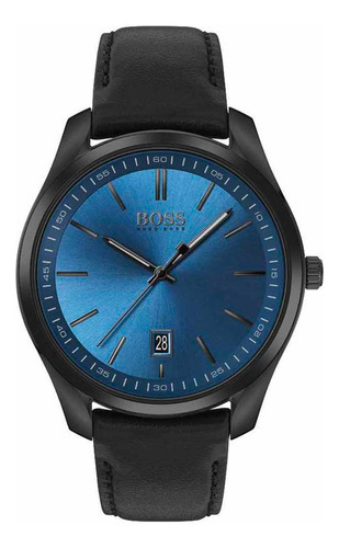 Reloj Boss By Hugo Boss Caballero Color Negro 1513727 - S007