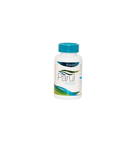 Imagen 1 de 2 de Parul X 45 Capsulas Antioxidantech
