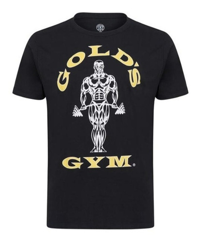 Camiseta Gold's Gym Para Hombre Importada Original .