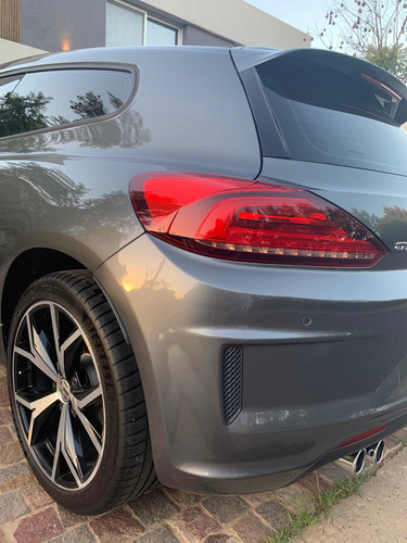 Volkswagen Scirocco 2019 2.0 Tsi Gts 211cv Dsg