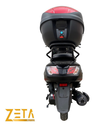 Imagen 12 de 25 de Scooter Hero Dash 125 4 Años De Garantia