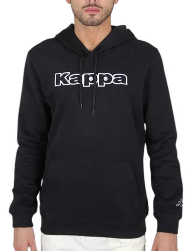 Buzo Kappa Logo Dafers K2321u57w-k005/neg