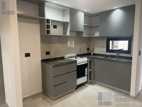 Departamento En Alquiler 1dorm Bº Pueyrredon