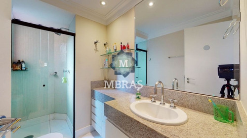 Vila Uberabinha! 4 Dorm 5 Vagas - 12 Min À Pé Metrô Eucaliptos!!! - Mb8602