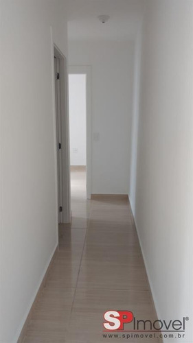 Imagem 8 de 16 de Apartamento Para Venda Com 46 M² | Colônia (zl)| São Paulo Sp - Ap593581v