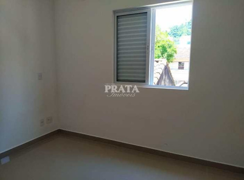 Imagem 5 de 12 de Marapé Sobreposta Alta 3 Dormitórios 1 Suíte 1 Vg Fixa - V400718