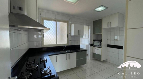 Imagem 3 de 29 de Apartamento No Condomínio Residencial Citta Di Firenze | Jardim Ana Maria | Jundiaí | São Paulo - Ap02166 - 70776024
