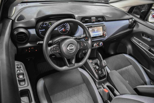 Nissan Versa Sense Cvt