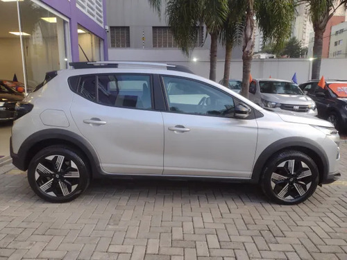 Renault Indiana Techno 1.0 Turbo
