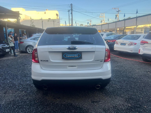 Ford Edge 3.5 V6 GASOLINA SEL AUTOMÁTICO