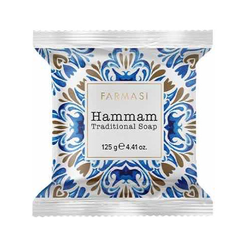 Jabón Tradicional Hammam De Farmasi