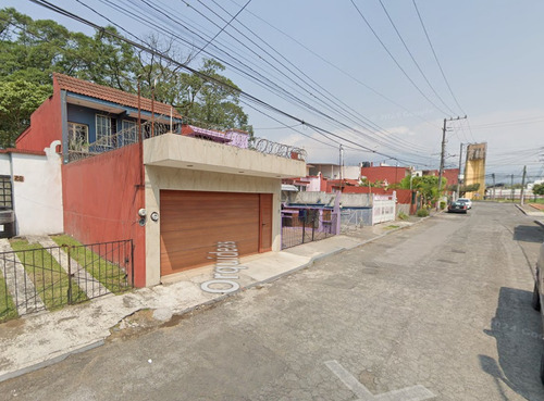 Casa En Remate Bancario - Orquídeas, Jardin, Orizaba Veracruz - Jcbb3
