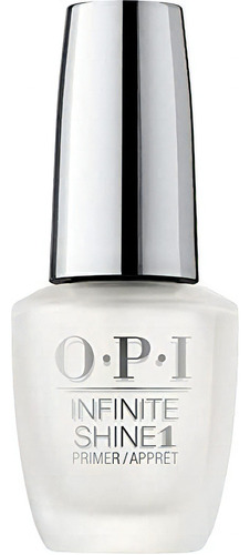 Opi Infinite Shine 1 Prostay Primer, Base De Esmalte De Uñas Color Transparente