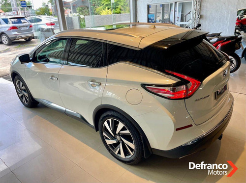 Nissan Murano Xtronic Cvt 2015 - Defranco Motors
