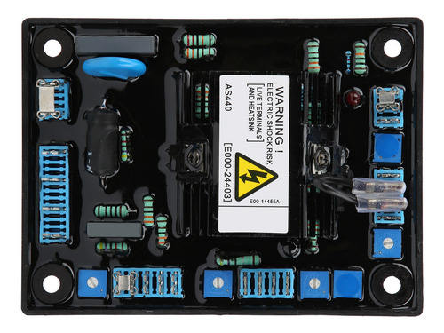 Avr As440 Controlador Generador Sin Escobillas Módulo Automá