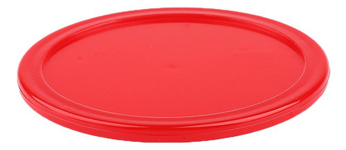 3 X 2-4 Packung 4 Piezas Red Pucks Accesorios De 3 Piezas