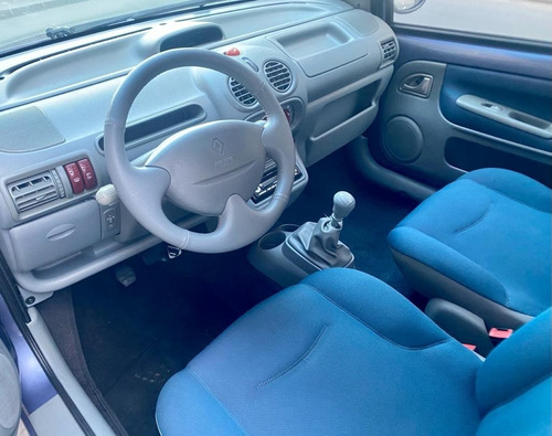 Renault Twingo Dynamique Aa Full Equipo