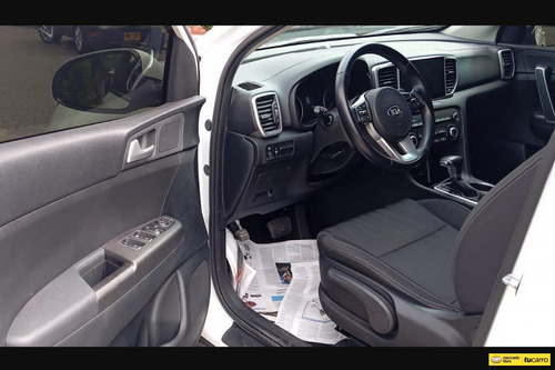 Kia Sportage 2.0 Desire