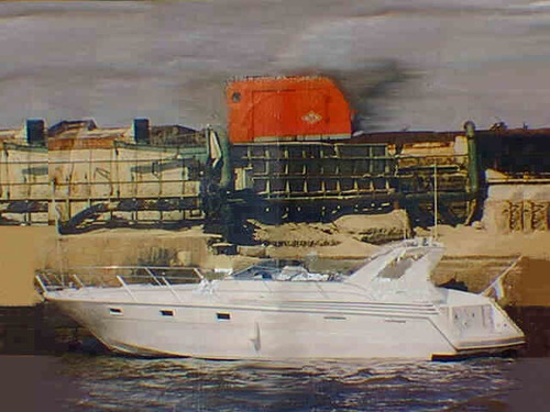 Crucero Cherokee 48 C/ 2 Mercruiser 430hp C/ Pata Bravo Ii