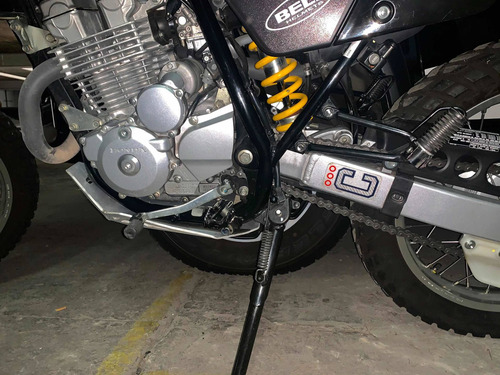 Honda Tornado Xr 250