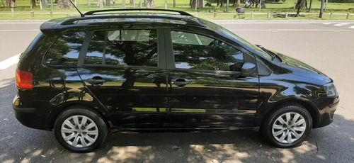 Volkswagen Suran Comfortline 1.6 Nafta Modelo 2011