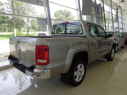 Volkswagen Amarok 2.0 Highline 4x2 Automatica 2021 0km Vw 13
