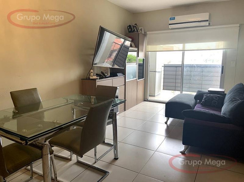 Imagen 5 de 30 de Hermoso 3 Ambientes Con Balcon De 6 Años De Antiguedad,edificio Con Amenities