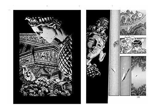 Book : Berserk Deluxe Volume 4 - Miura, Kentaro