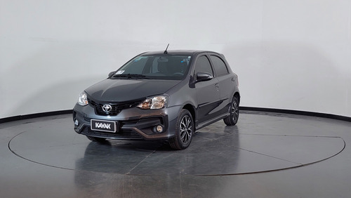 Toyota Etios 1.5 XLS PACK MT