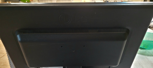 Monitor LG Modelo W2242s Negro 22 Perfecto Ver Detallele (Usado)