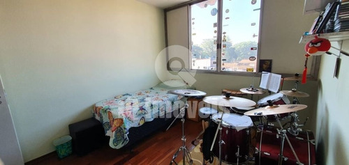 Imagem 7 de 15 de Apartamento Na Lapa De Baixo Com 2 Dormitórios Seno 1 Suite C/ 1 Vaga - Iq24722
