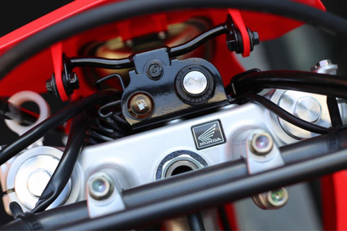 Imagem 7 de 10 de Honda Crf 250f