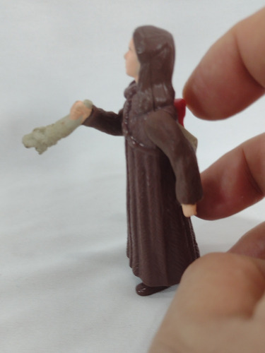 Boneco Susan Pevensie And The Wolves As Crônicas De Nárnia (Usado)