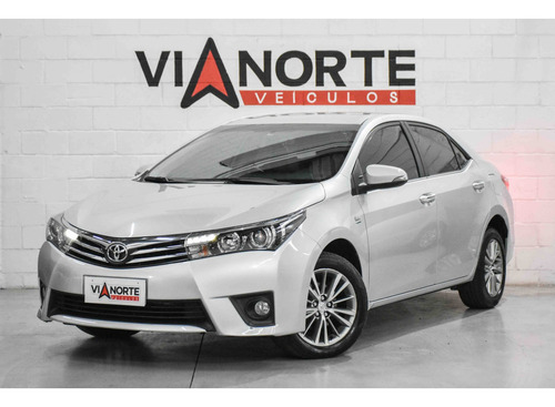 Toyota Corolla 2.0 ALTIS 16V FLEX 4P AUTOMÁTICO