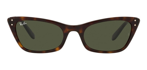 Lentes De Sol Lady Burbank Havana Ray-ban Rb22999023152