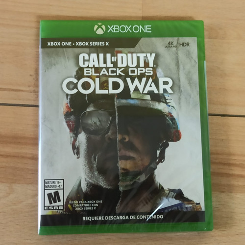 ..:: Call Of Duty Black Ops Cold War ::.. Xbox One Gamecente