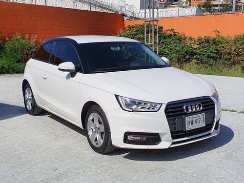 Imagen 3 de 13 de Audi A1 1.4 Cool S-tronic Dsg 2016