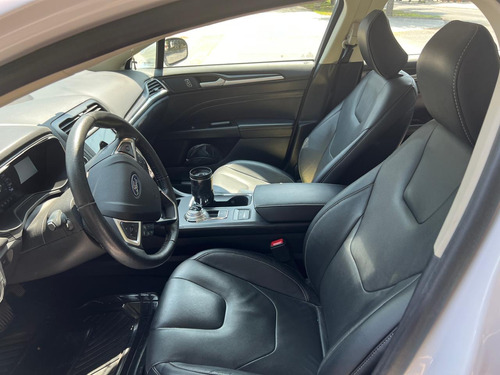 Ford Fusion Titanium ecobust