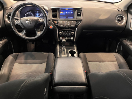 Nissan Pathfinder 3.5 Sense Cvt